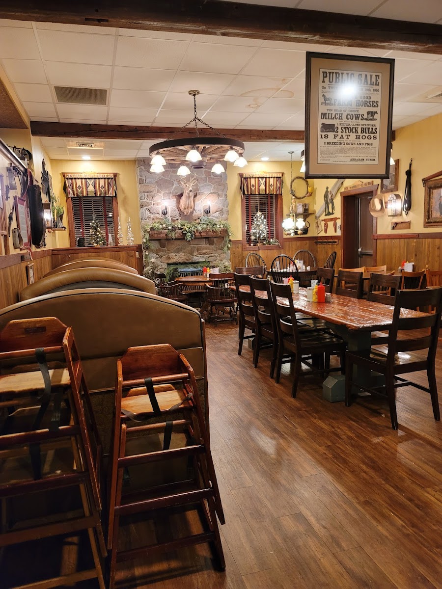Conestoga Wagon Restaurant-1